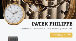 Horology, Jewelry & Coins Auction Image 6