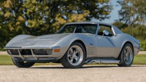 1970 CHEVROLET CORVETTE COUPE