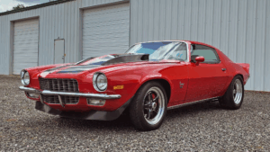 1971 CHEVROLET CAMARO