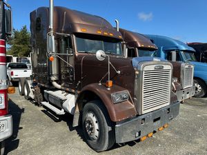 2007 FREIGHTLINER CLASSIC 120