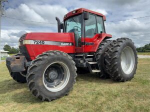 Case IH Magnum 8940