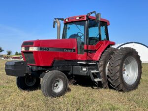 Case IH Magnum 7210