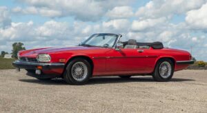 1989 Jaguar XJS V