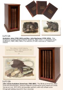 Additional Audubon Collection