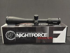 Nightforce Riflescope