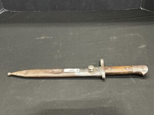 World War Bayonet