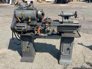 LeBlond Regal Lathe