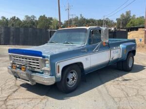 1975 Chevrolet Cheyenne 30 Dually Pickup