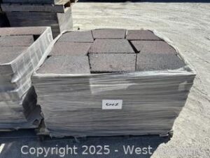 Pallet of Legacy Cap Red/Charcoal