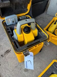 Trimble Robotic Total Station