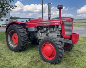 Massey/Ferguson Tractor