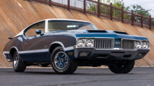 1970 OLDSMOBILE 442