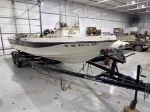 Floyd Eason Retirement Auction