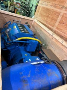 Seismic Compressors