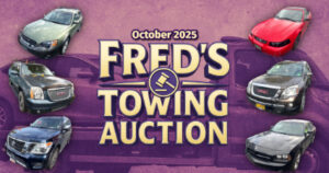 Belt Buckle Auction