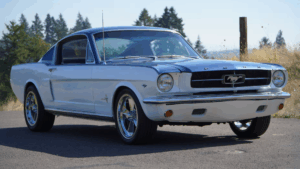 1969 Chevrolet Camaro Z28