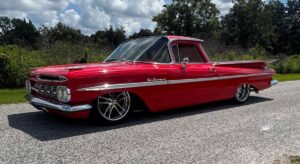 1970 Ford Shelby Mustang