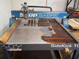 SHOPSABRE SIDEKICK 10 Plasma Cutter
