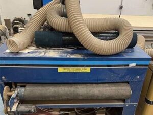 Woodmaster W3875 Drum Sander