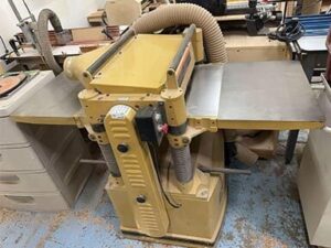 Powermatic 209 20in Planer 5HP 1PH 230V