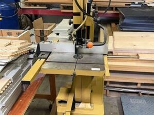 Powermatic PWBS-14 14-Inch Bandsaw