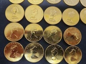 Coins and Currency