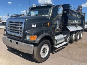 2004 Sterling LT9500 Dump Truck