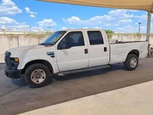 2008 Ford F250 Super Duty XL Work Truck