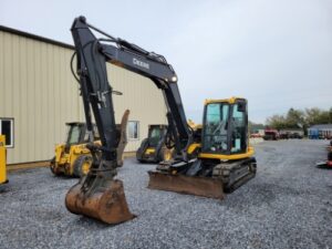 Day 1 - Churchtown Farms Machinery Auction