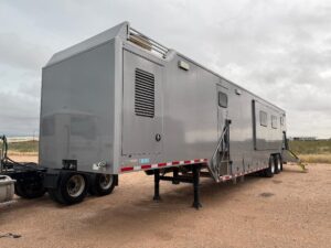 Fiberglass Acid Trailers