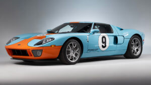 2006 Ford GT Heritage Edition