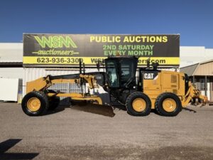Public Vehicle & Equipment Auction