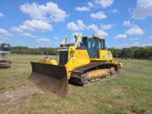 Fall 2025 Heavy Equipment Auction