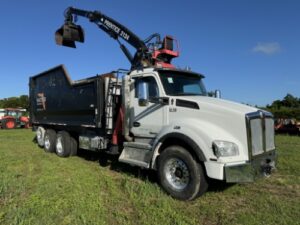 Native Tree Service Auction