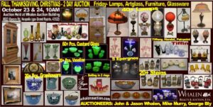 Auction Preview
