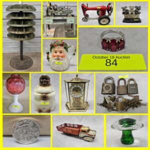 Estate Auction Preview