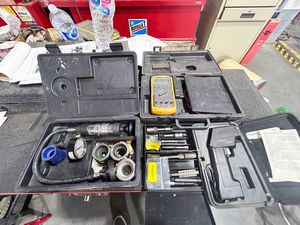 Various Service Tools