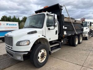 2016 Freightliner Dump Truck