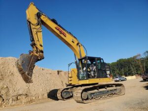 2019 CAT 335FLCR Hydraulic Excavator