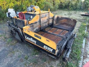 2020 Leeboy 8515 Asphalt Paver