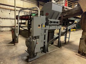 Nelmor Granulator