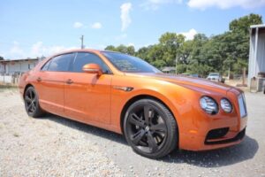 Large Auction - Repos and Consignments