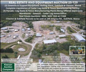 Keenan Auction Company Auction 25-129