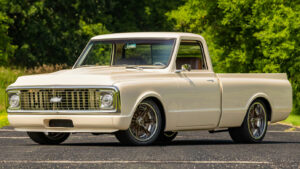 1970 Chevrolet C10 Custom Pickup