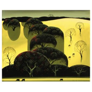 Eyvind Earle Artwork
