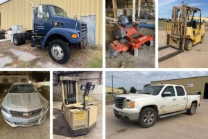Vehicles, Tools and Feed Auction