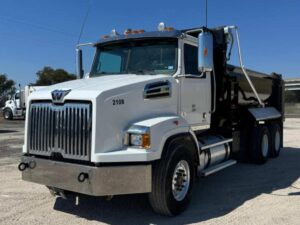2021 Western Star 4700 Dump Truck