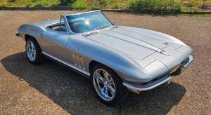 1967 Pontiac GTO