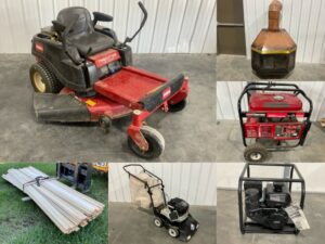 Auction Item