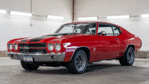 1970 Chevrolet Chevelle LS6